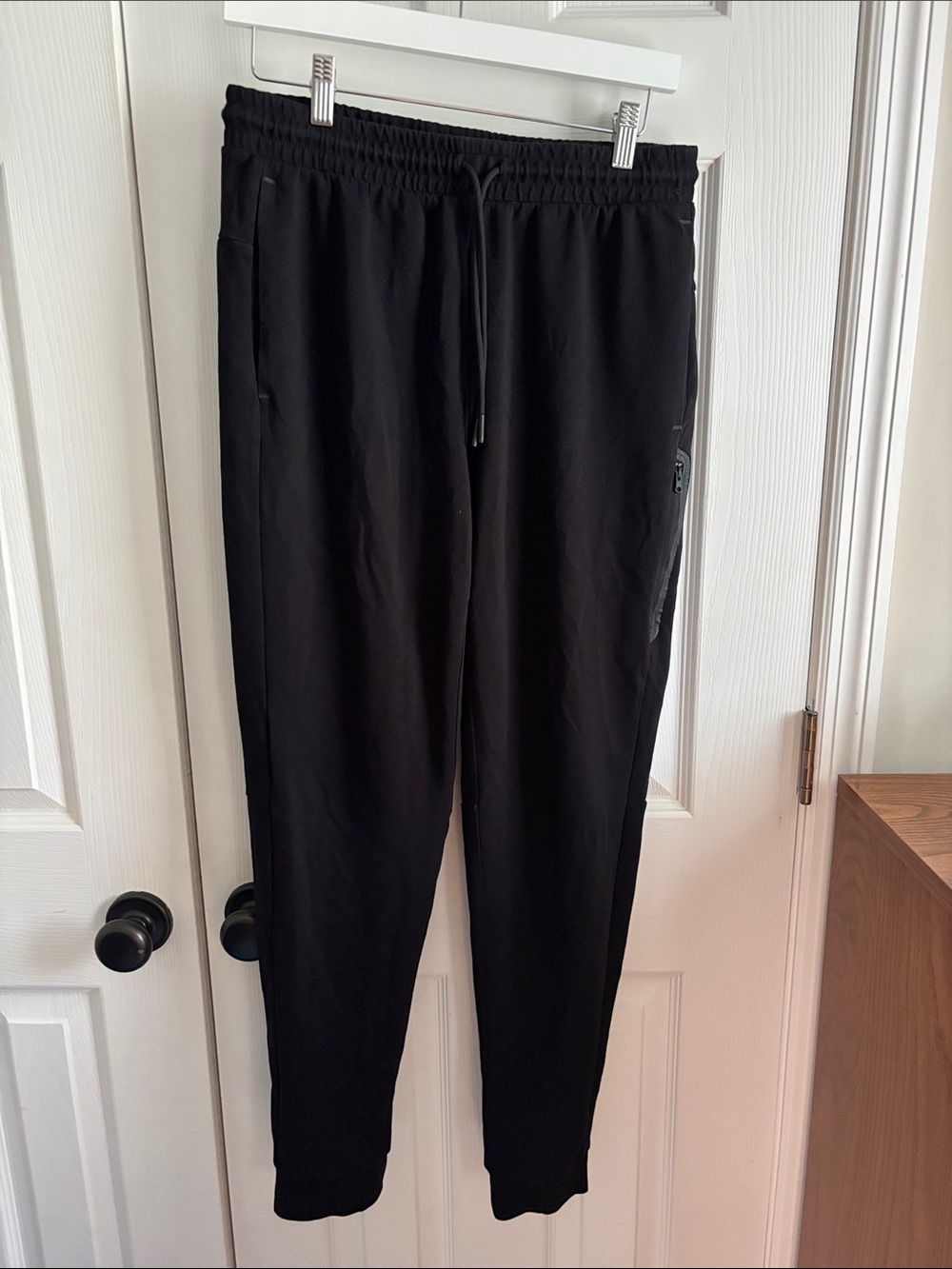 Old Navy Active Dynamic Fleece Men's Black Jogger Pants -